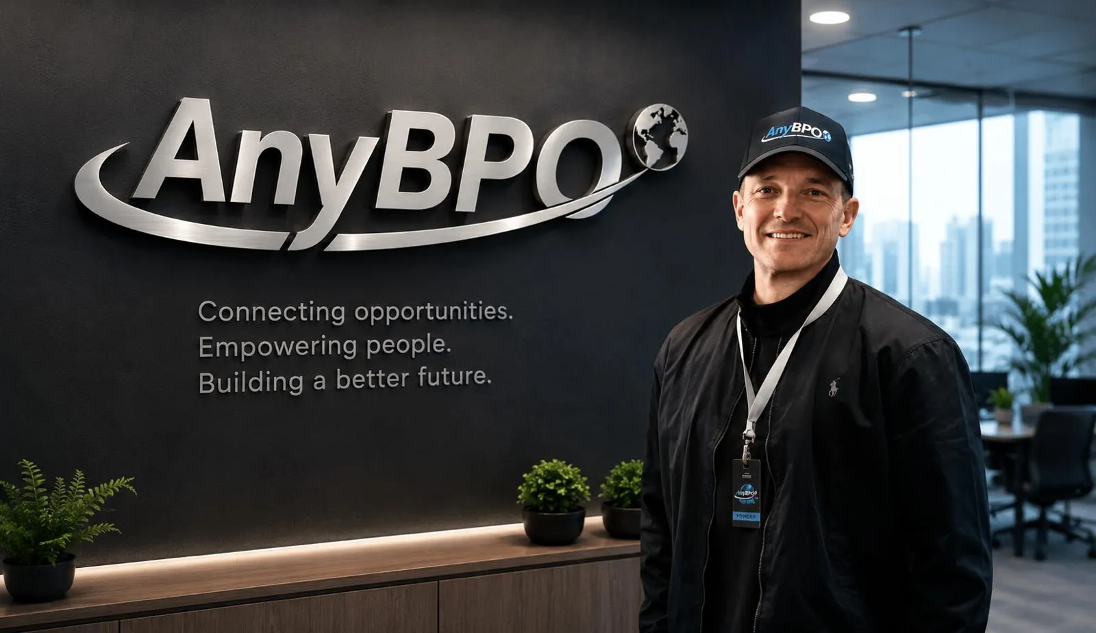 ANYBPO business alignment interaction